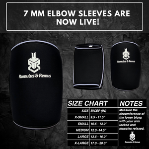 Atlas Elbow Sleeve (NEW)