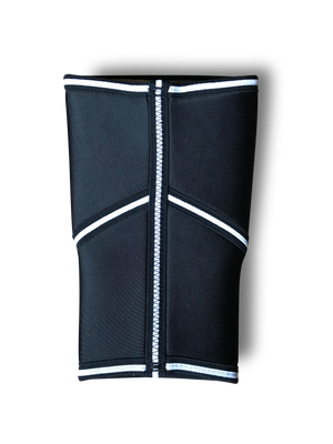 Black Knee Sleeves